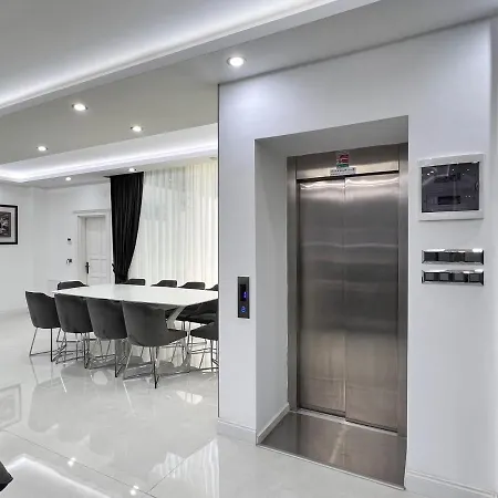 Luxury 7-bed With Pool And Jacuzzi Fethiye Ölüdeniz