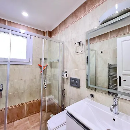 Villa Luxury 7-bed With Pool And Jacuzzi Fethiye