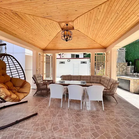 Villa Luxury 7-bed With Pool And Jacuzzi Fethiye Oludeniz