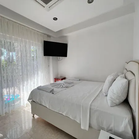 Luxury 7-bed With Pool And Jacuzzi Fethiye Vila *