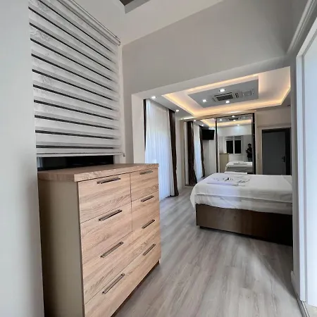 Luxury 7-bed With Pool And Jacuzzi Fethiye Oludeniz