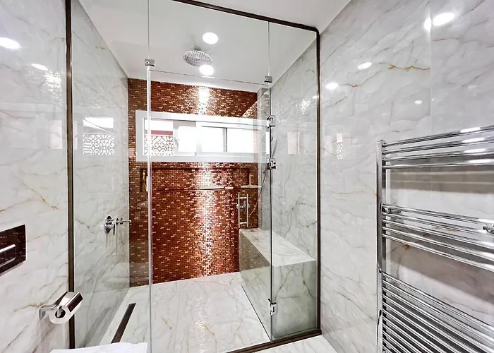 Vila Luxury 7-bed With Pool And Jacuzzi Fethiye *