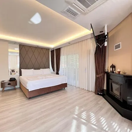 Luxury 7-Bed Villa With Pool And Jacuzzi Fethiye * Oludeniz
