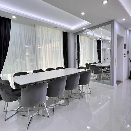 Villa Luxury 7-Bed Villa With Pool And Jacuzzi Fethiye *
