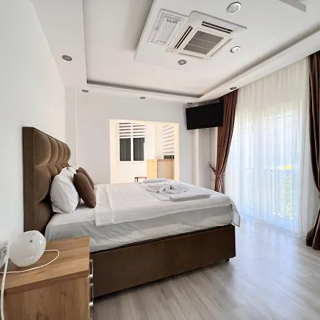 Luxury 7-Bed Villa With Pool And Jacuzzi Fethiye Villa Oludeniz