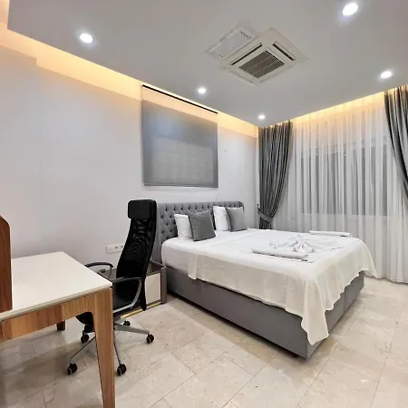 Luxury 7-Bed Villa With Pool And Jacuzzi Fethiye Oludeniz