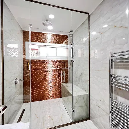Villa Luxury 7-Bed Villa With Pool And Jacuzzi Fethiye *