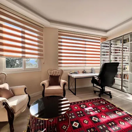 Luxury 7-Bed Villa With Pool And Jacuzzi Fethiye *