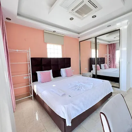Villa Luxury 7-Bed Villa With Pool And Jacuzzi Fethiye Oludeniz